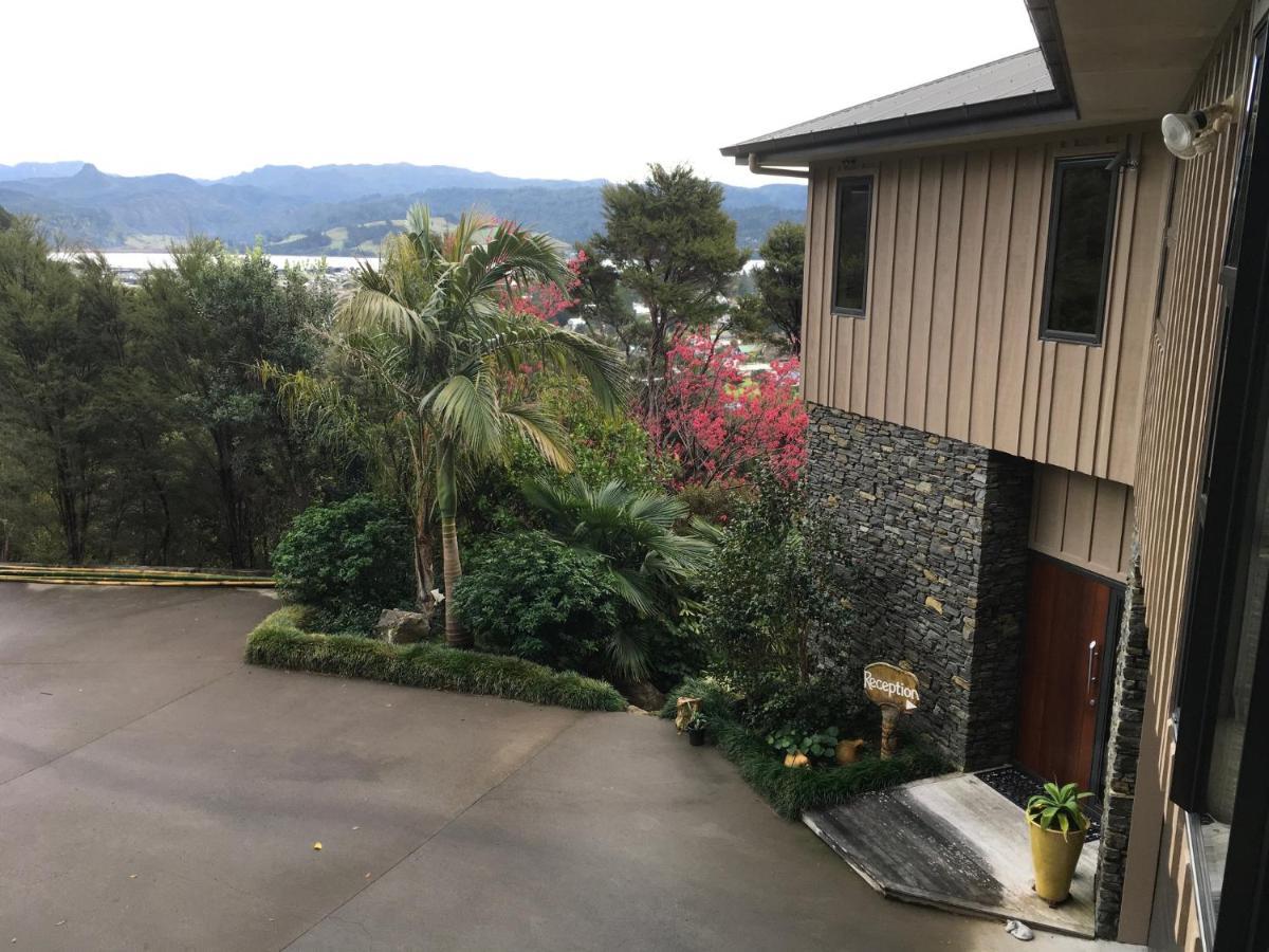 帕瓦努伊Puka Heights住宿加早餐旅馆 外观 照片